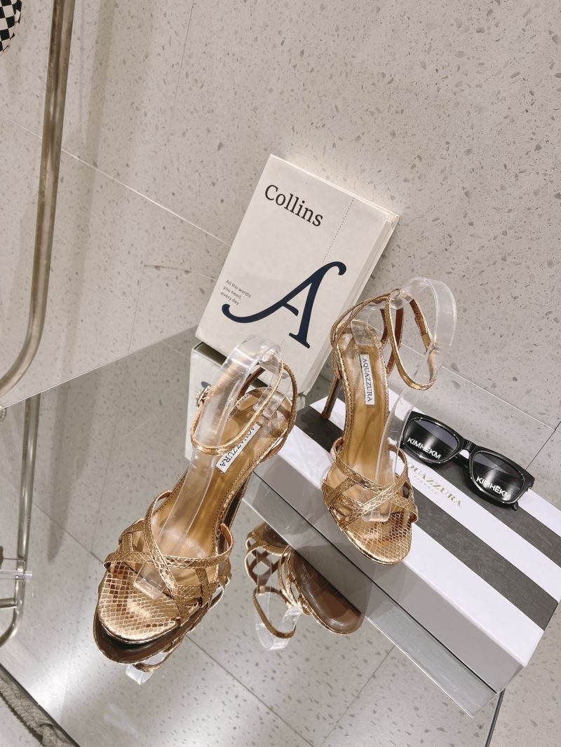 Aquazzura Sandals